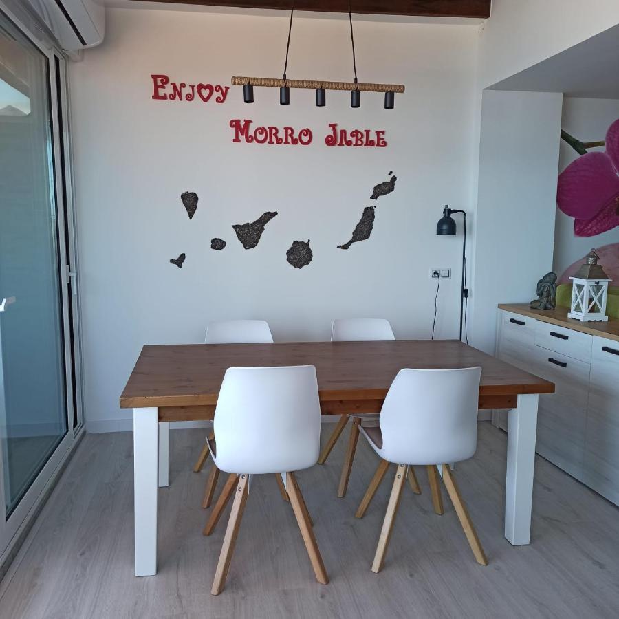 Enjoy Morro Jable Lejlighed Eksteriør billede
